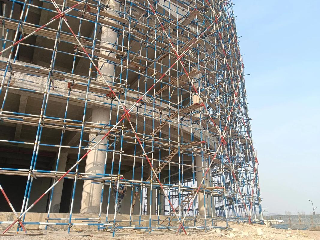 大連腳手架租賃腳手架搭設(shè)腳手架出租盤(pán)扣租賃架管出租扣件出租1 - 抖