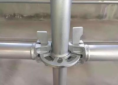 國(guó)標(biāo)盤(pán)扣腳手架可以用多久-出現(xiàn)哪種情況盤(pán)扣必須報(bào)廢