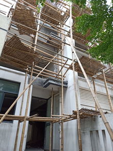 浦東腳手架搭建與上海租賃服務全解析