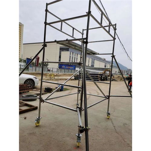 深圳福永周邊鋁合金腳手架租賃與批發零售服務指南