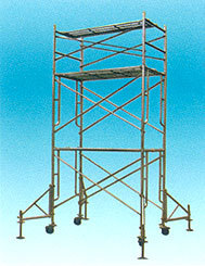 青海秀春建筑機(jī)械 專業(yè)腳手架出租服務(wù)，助力高原建設(shè)穩(wěn)步攀升